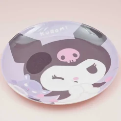 Kuromi Pouty Plate
