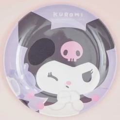 Kuromi Pouty Plate