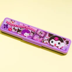 Kuromi Pretty Journey Utensil Set