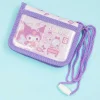 Kuromi Pretty Room Kids Wallet