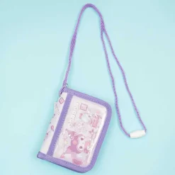 Kuromi Pretty Room Kids Wallet