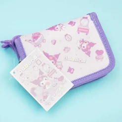 Kuromi Pretty Room Kids Wallet