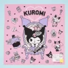 Kuromi Princess Party Handkerchief