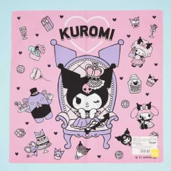 Kuromi Princess Party Handkerchief