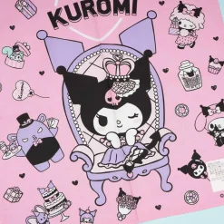 Kuromi Princess Party Handkerchief