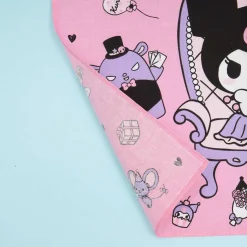 Kuromi Princess Party Handkerchief