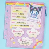 Kuromi Profile Book Mini Pouch