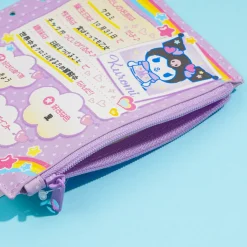 Kuromi Profile Book Mini Pouch