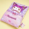 Kuromi Pukkuri Good Night Cushion