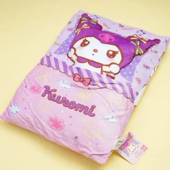 Kuromi Pukkuri Good Night Cushion