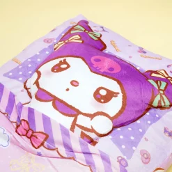 Kuromi Pukkuri Good Night Cushion