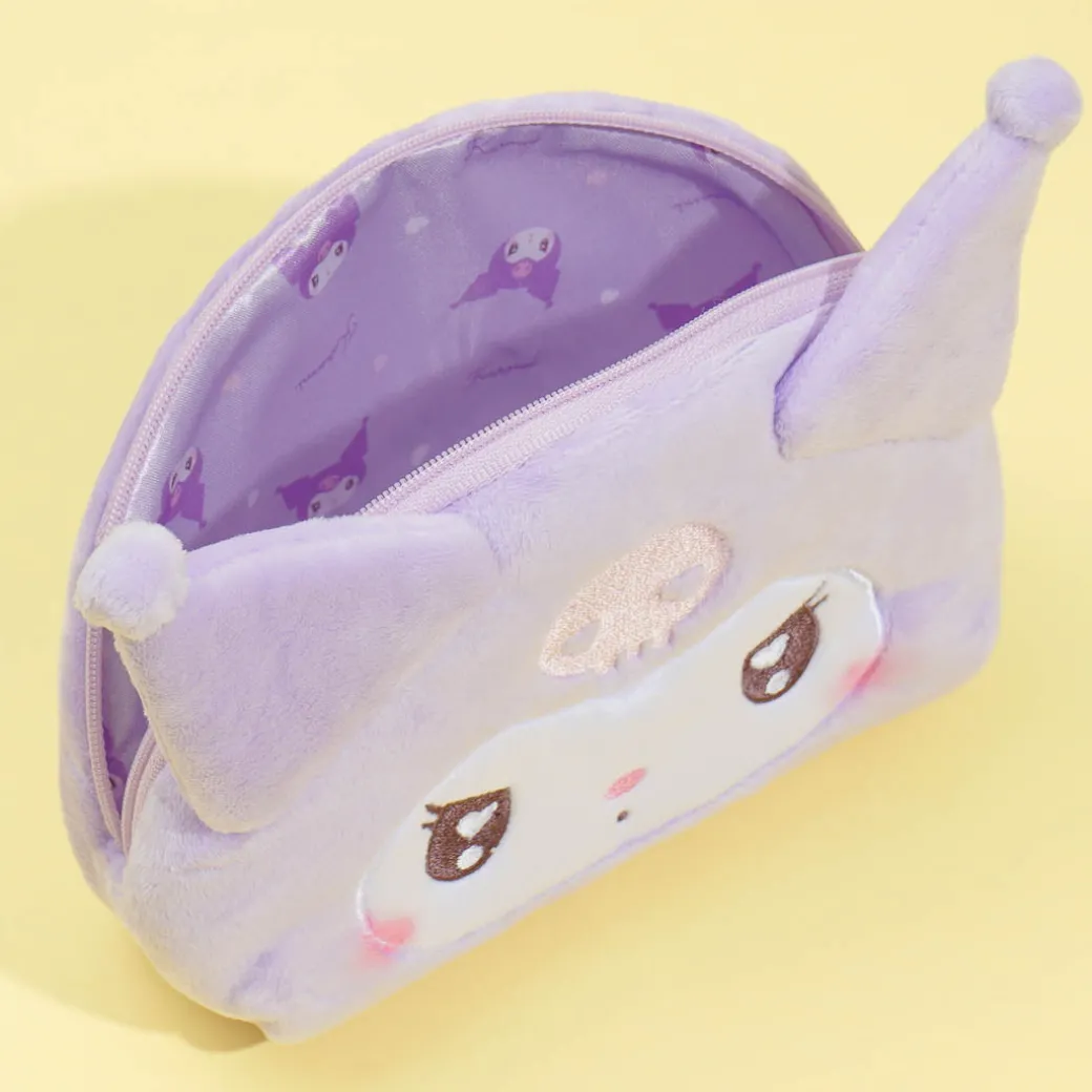 Kuromi Puppy Dog Eyes Pouch