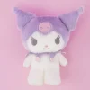 Kuromi Purple Pastel Plushie - Medium