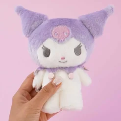 Kuromi Purple Pastel Plushie - Medium
