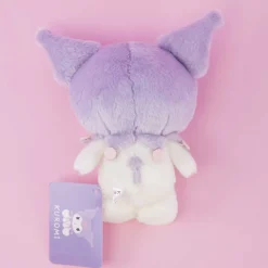 Kuromi Purple Pastel Plushie - Medium