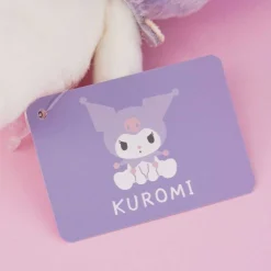 Kuromi Purple Pastel Plushie - Medium
