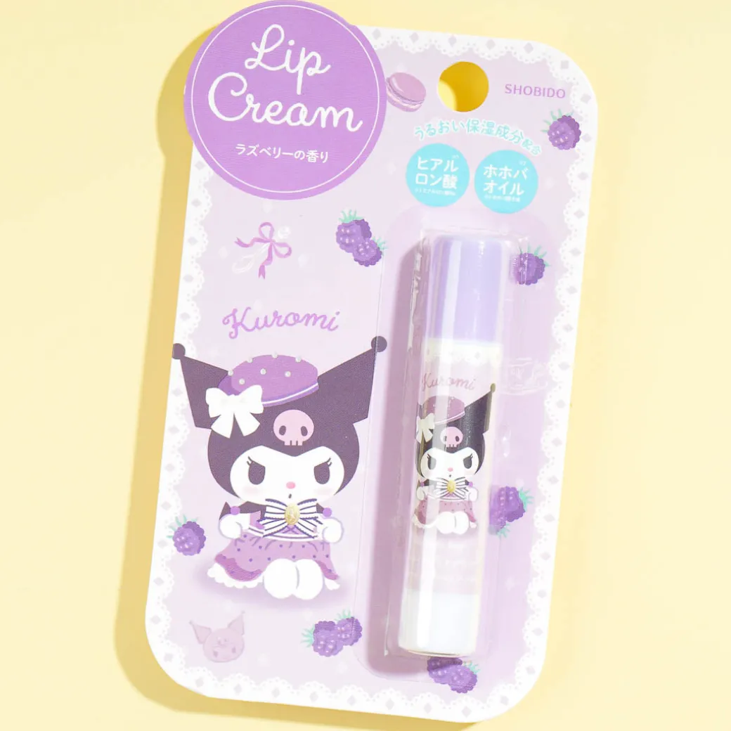 Kuromi Raspberry Lip Cream