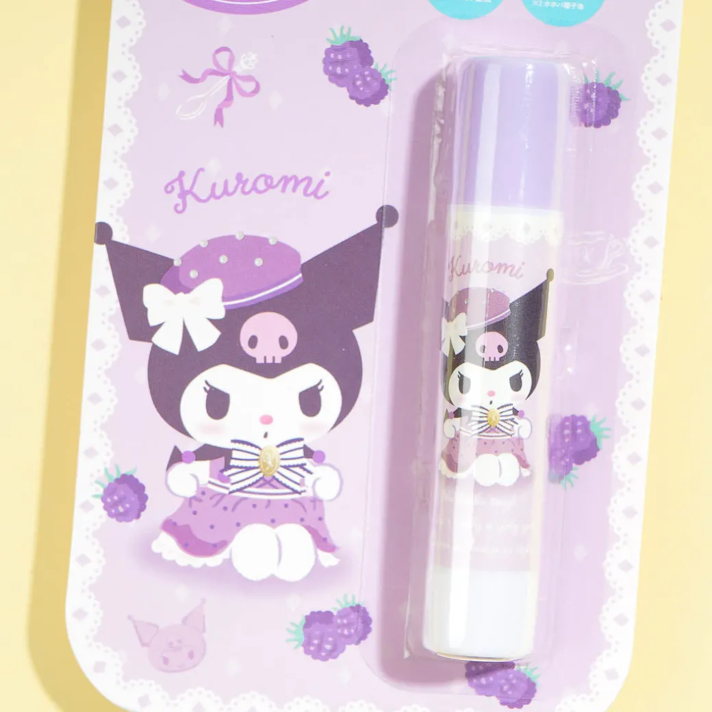 Kuromi Raspberry Lip Cream