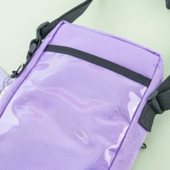 Kuromi Rectangle Crossbody Bag