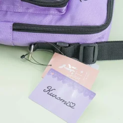 Kuromi Rectangle Crossbody Bag