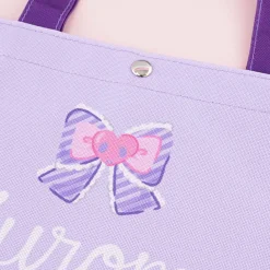 Kuromi Relaxed Room Shoulder Bag