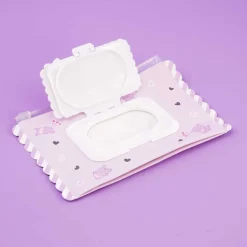 Kuromi Relaxing Wet Sheet Pouch