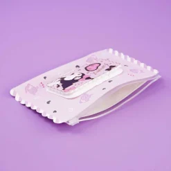 Kuromi Relaxing Wet Sheet Pouch
