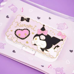 Kuromi Relaxing Wet Sheet Pouch