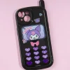 Kuromi Retro Phone Case for iPhone 14 / 13