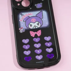 Kuromi Retro Phone Case for iPhone 14 / 13