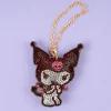 Kuromi Rhinestone Charm