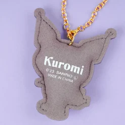 Kuromi Rhinestone Charm