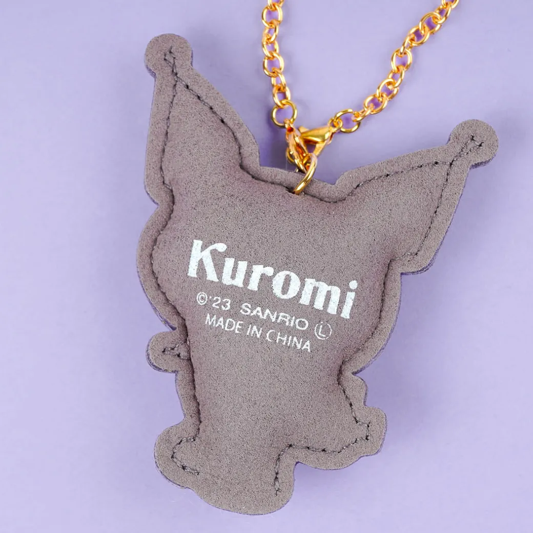 Kuromi Rhinestone Charm