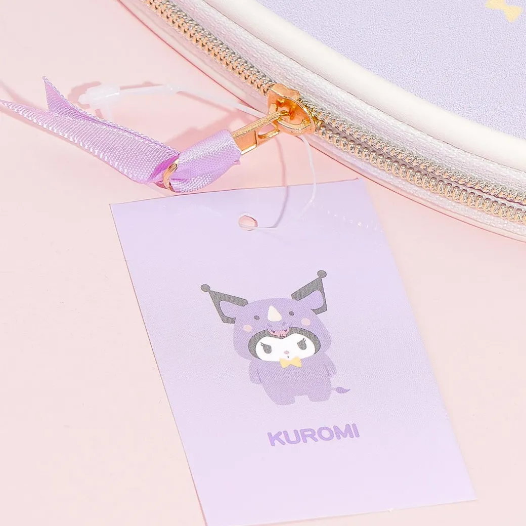 Kuromi Rhino Outfit Pouch