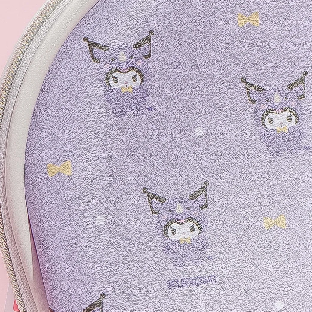 Kuromi Rhino Outfit Pouch
