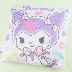 Kuromi Ribbon Cushion