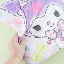 Kuromi Ribbon Cushion