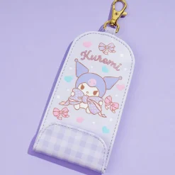 Kuromi Ribbons Key Case