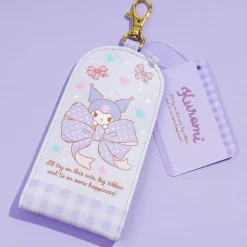 Kuromi Ribbons Key Case