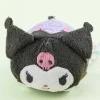Kuromi Roll Bean Bag Plushie - Mini