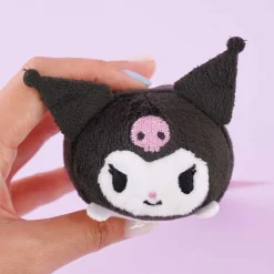 Kuromi Roll Beanbag Plushie - Mini