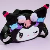 Kuromi Romi Kyun Room Face-Shaped Shoulder Bag