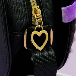 Kuromi Romi Kyun Room Face-Shaped Shoulder Bag