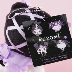 Kuromi Romiare Plushie - Medium