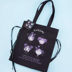 Kuromi Romiare Tote Bag