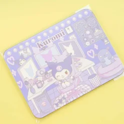 Kuromi Room Tour Mouse Pad