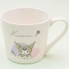 Kuromi Rose Mug