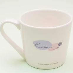 Kuromi Rose Mug