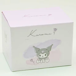 Kuromi Rose Mug