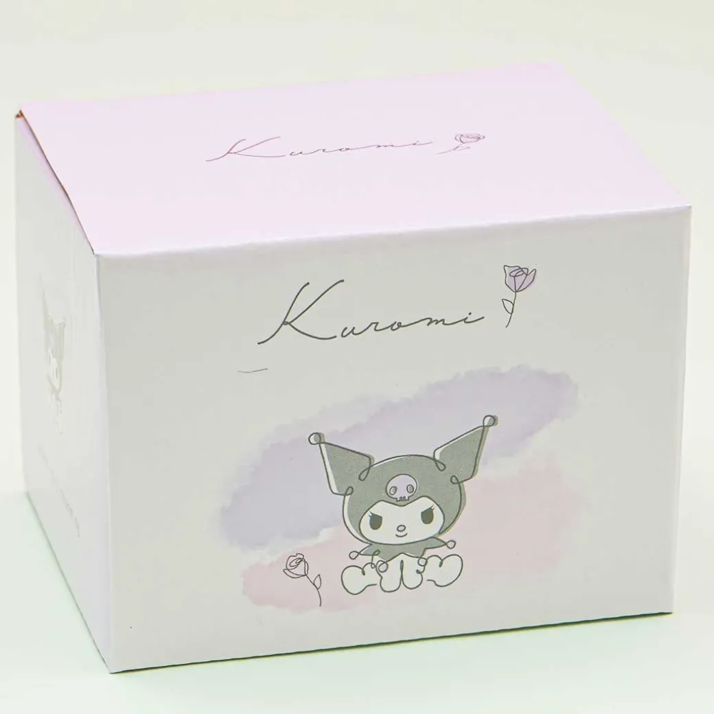 Kuromi Rose Mug